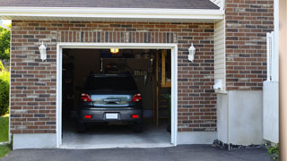 Garage Door Installation at Covell Farms Davis, California